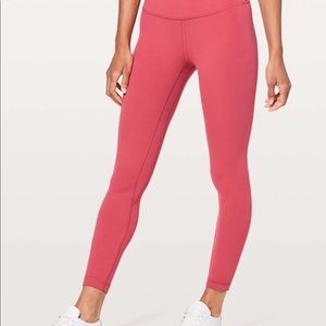 Lululemon Vintage Rose Align